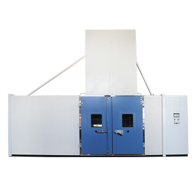 Milipulgada - STD - cámara de la prueba de espray de agua de lluvia de 810 vientos para los productos aeroespaciales