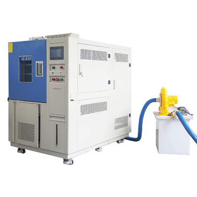IEC60068 cámaras nocivas AC380V 50HZ de la prueba del gas del CO2 de la SO2 H2S