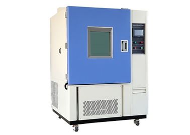 Máquina de prueba ambiental de la cámara de la humedad de la temperatura del PLC ISO17025