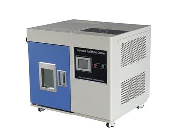 Pequeña cámara de la prueba ambiental de Benchtop de la cámara de la humedad de la temperatura constante para el material