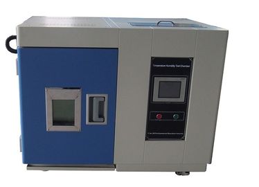 Pequeña cámara -20℃ -40℃ -60℃ del prueba de laboratorio de la cámara del ambiente controlado