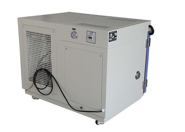 Aire confiable del funcionamiento de Benchtop del laboratorio del horno de Benchtop de la cámara estable de la temperatura refrescado