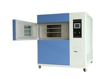 Cámara de ciclo de la prueba de envejecimiento del horno de la temperatura de 3 gabinetes 210 litros de 500×500×400