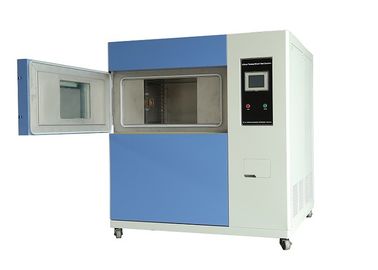 Cámara antienvejecedora de los gabinetes de la cámara 3 de la prueba de choque de la temperatura del CE para el laboratorio