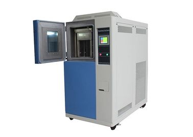máquina de la prueba de choque termal 210L que alterna temperatura fría caliente del ciclo termal
