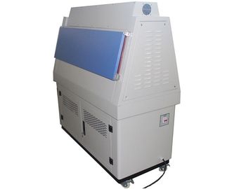 Máquina ultravioleta 290 ~ longitud de onda ULTRAVIOLETA de la prueba de prueba del laboratorio ultravioleta programable del equipo de 400 nanómetro