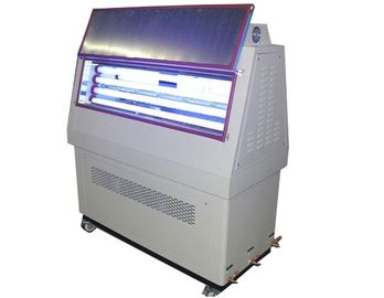 Cámara climática ultravioleta de la prueba de la exposición de radiación a la cámara de la prueba de la luz UV de la CA 380V