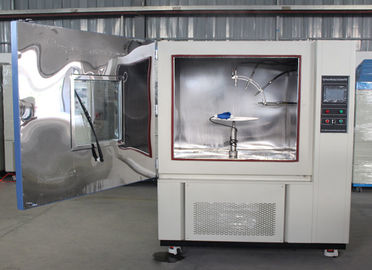 Abastecimiento de agua automático de alta presión de la máquina de prueba ambiental de la cámara de la prueba de Ipx9K