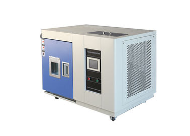 Controle la cámara caliente fría de la temperatura de la humedad/la cámara de la prueba de Benchtop del microclima