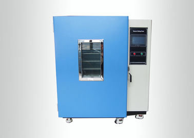 El gabinete del secado al vacío del aire caliente de la CA 220V 50HZ para la variación de la temperatura prueba
