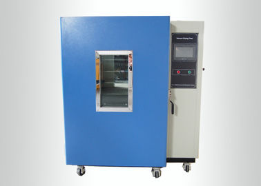 Horno industrial de la calefacción 250℃/horno del secado al vacío para la industria del laboratorio