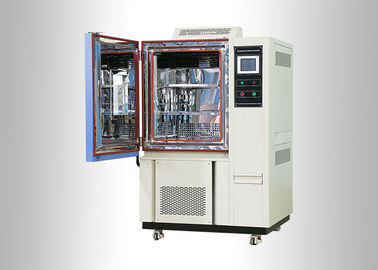 Regulador del PLC de la cámara de la humedad de la temperatura estándar del CE para los productos electrónicos