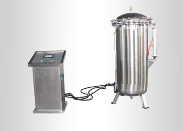 Abastecimiento de agua automático de la cámara IPX7 IPX8 de la prueba de espray de agua de Elctronic
