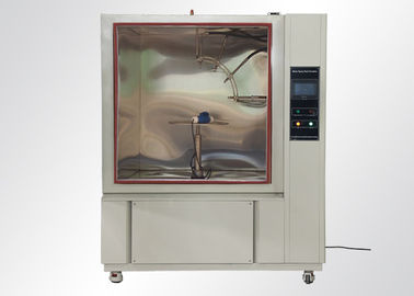 Cámara da alta temperatura 380V 50HZ 14L-16L/Min de la prueba de espray de agua de la presión