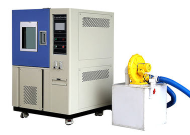 Corrosión ISO17025 del ambiente controlado de la cámara de la prueba del gas de la SO2 de la alta exactitud H2S