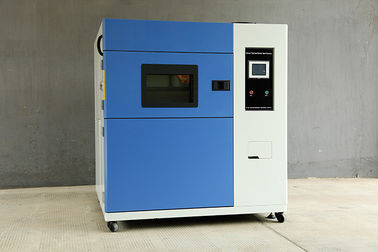 Tipo cámara 380V 50HZ de la máquina del elevador del ciclo termal/de la prueba de choque termal