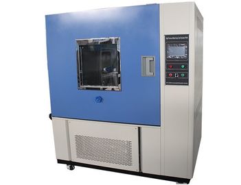 Agua que recicla la máquina de la prueba de grado de la prenda impermeable de la cámara IPX9K del prueba de laboratorio del espray de la lluvia