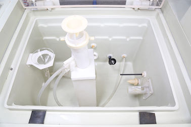Cámara electrónica de la prueba de corrosión del espray de sal para el laboratorio/el centro de investigación