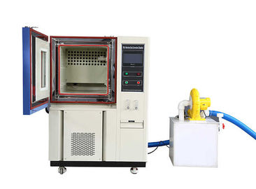 protección IEC60068-2-42 de la seguridad del control de humedad de la cámara AC380V 50HZ de la prueba de la so2 25PPM