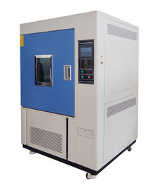 G155 durable de la cámara 35 - 150 de la prueba de erosión del xenón de W/㎡ de la irradiación estándar de la gama ASTM