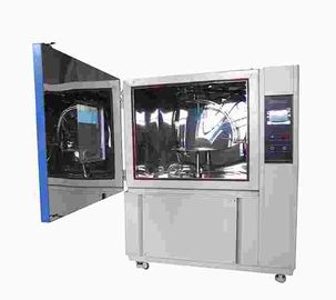cámara de la prueba de espray de agua de la prenda impermeable 1000L para la industria electrónica ISO20653