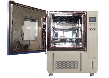 Cámara ambiental de la humedad de la temperatura de la estabilidad para la prueba de calor refrigerada