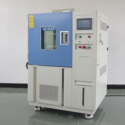 225L mecánico R404A LCD Constant Temperature Chamber