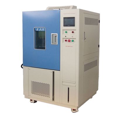 Máquina programable de la prueba de la humedad de la temperatura de R404a