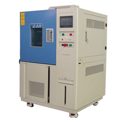 Laboratorio de alta temperatura de la cámara de la humedad de la batería de 25℃ 80%RH