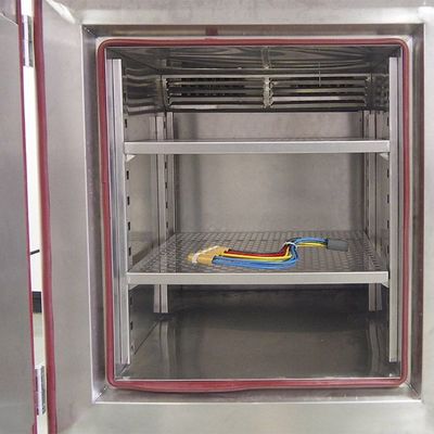 Horno de envejecimiento de secado industrial de ASTM D 5374 300℃ Oven Electric Cable High Temperature