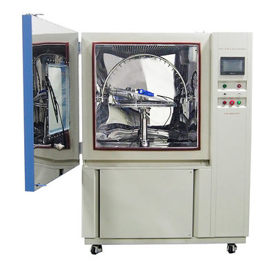 Goteo impermeable del laboratorio 800L IPX1 IPX2 de la máquina de prueba IEC60529