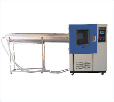 Máquinas de prueba de agua de la cámara de la prueba de espray de agua del agua que echan en chorro IEC60529 IPX5