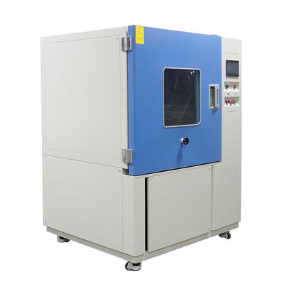 Máquina de prueba de la prenda impermeable del código IPX4 del IP del laboratorio para los gabinetes eléctricos