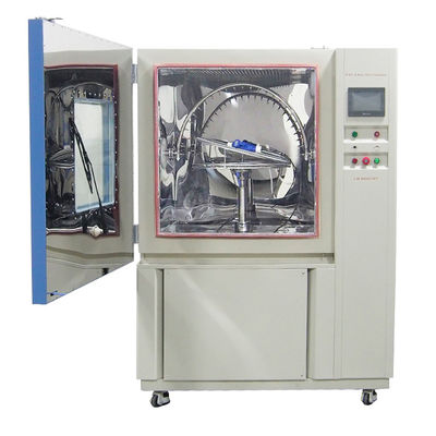 Máquina oscilante del tubo IEC60529 para la prueba de IPX3 X4