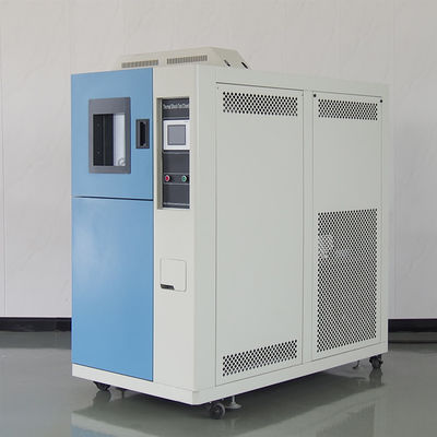 Máquina 160L 210L 500L 1000L de la prueba de choque termal de la temperatura