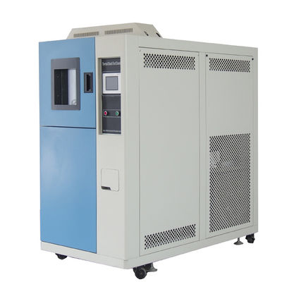 Máquina 160L 210L 500L 1000L de la prueba de choque termal de la temperatura