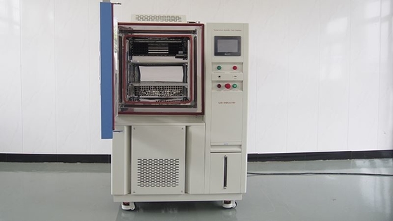 máquina de envejecimiento ambiental de la cámara de la prueba de la temperatura de la humedad 225L