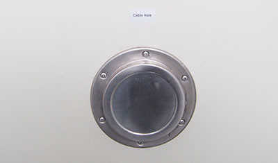 cámara del calor y de la humedad de la estabilidad de la cámara de atmósfera controlada de 80L Benchtop