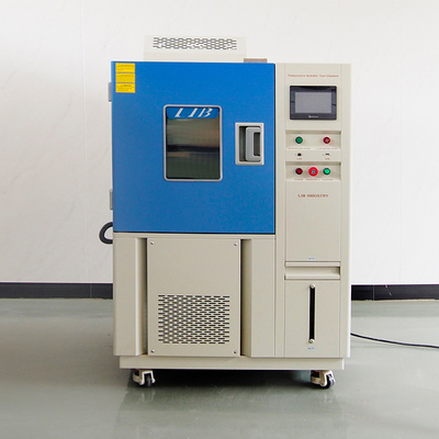 línea refrigerante control programable del laboratorio 85°C de la cámara de atmósfera controlada