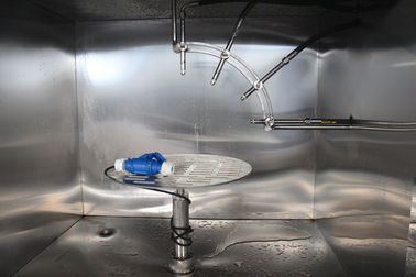 Cámara da alta temperatura de la prueba de espray de agua, equipo de prueba de Ipx9K 8514109000