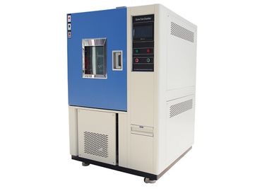 Cámara de la prueba del ozono del laboratorio/gabinete Astm D1149 del ozono para el centro de investigación