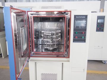 Cámara de la prueba del ozono del laboratorio/gabinete Astm D1149 del ozono para el centro de investigación