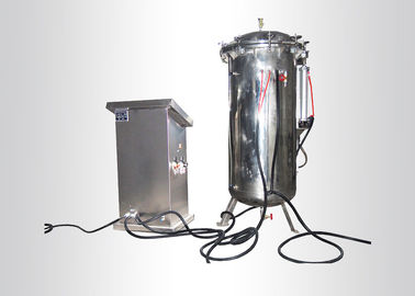 Abastecimiento de agua automático de la cámara IPX7 IPX8 de la prueba de espray de agua de Elctronic