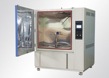 Cámara de alta presión de la prueba de espray de agua de IPX9K con el estándar IEC60529