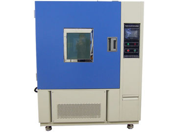 Máquina controlada ambiental de la cámara de la prueba de la humedad alta de Ventilatiion del aire