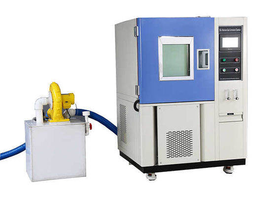 Cámara de ensayo de dióxido de azufre de SO2