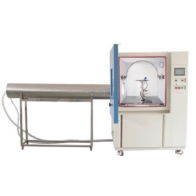 Máquina de prueba del agua de IEC60529 12.5L/min IP65