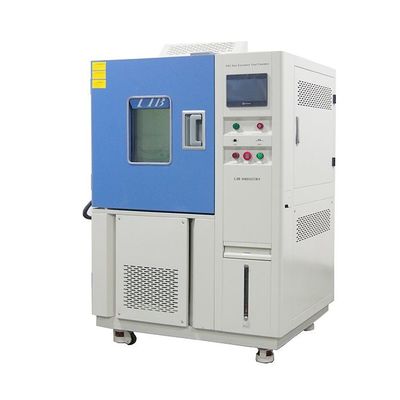 IEC 60068-2-42 de la cámara de la prueba de envejecimiento del ácido clorhídrico de la SO2 H2S del ℃ 25PPM 15
