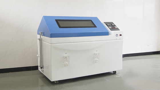 Cámara de atmósfera controlada de la cámara de la prueba de la sal de la corrosión de ASTM B117