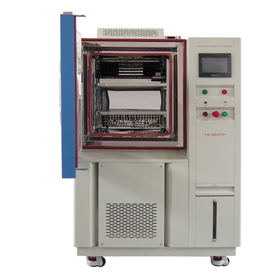 225L tipo medio cámara de atmósfera controlada de la simulación de la cámara de la prueba de la humedad